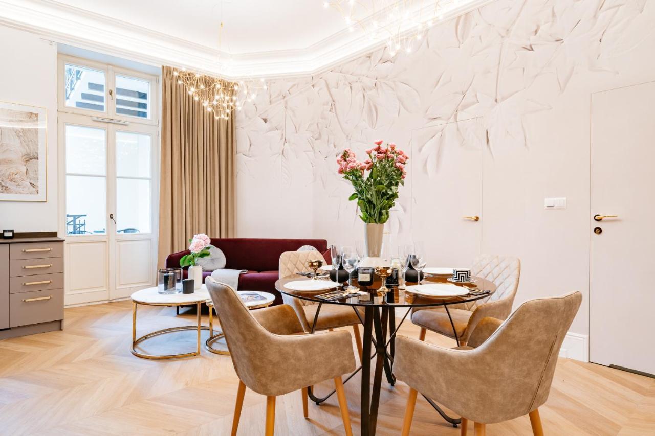 Dandelion Apartment - Loftaffair Krakow Dış mekan fotoğraf